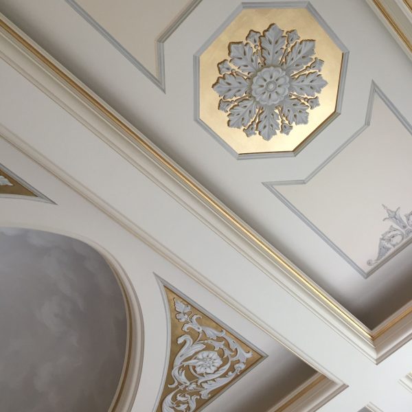 Timeless Elegance: Handmade Plaster Ceiling 101