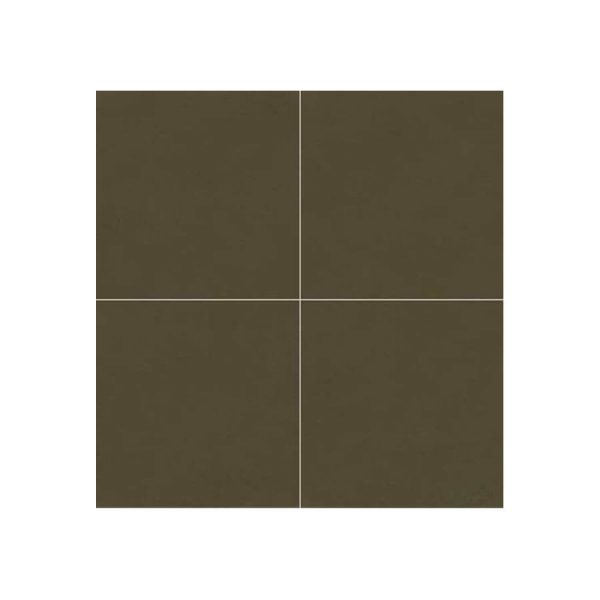 Moroccan Cement Tiles Gray Pattern 229 - High-Quality Glazed Finish
