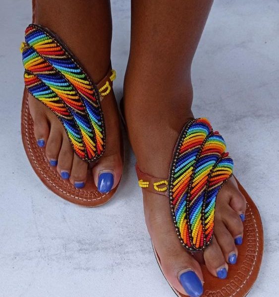 Trendy Boho Sandals for Fashion-Forward Style