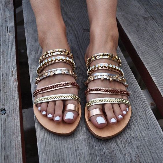 Chic Boho Sandals for Effortless Bohemian Style