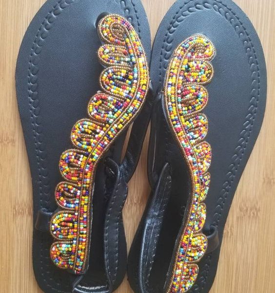 Chic Boho Sandals with Unique Flair - Shop Now!