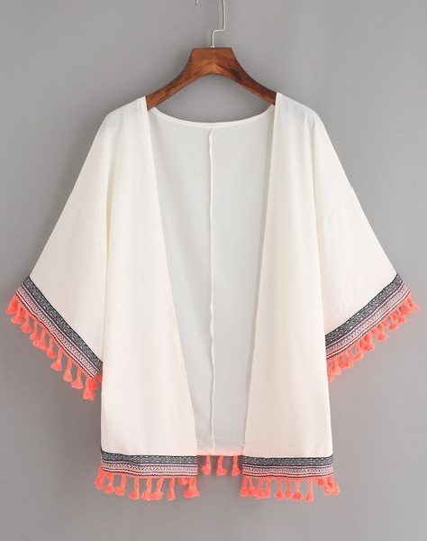 Maxi Moroccan Beach Cover Up - Silky Flowy Kaftan Costume