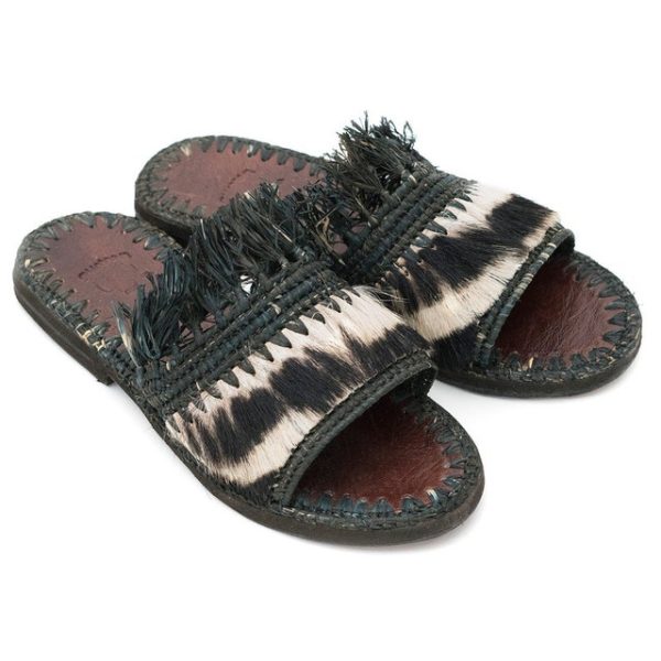 Straw Sandals | Eco-Friendly & Stylish Footwear