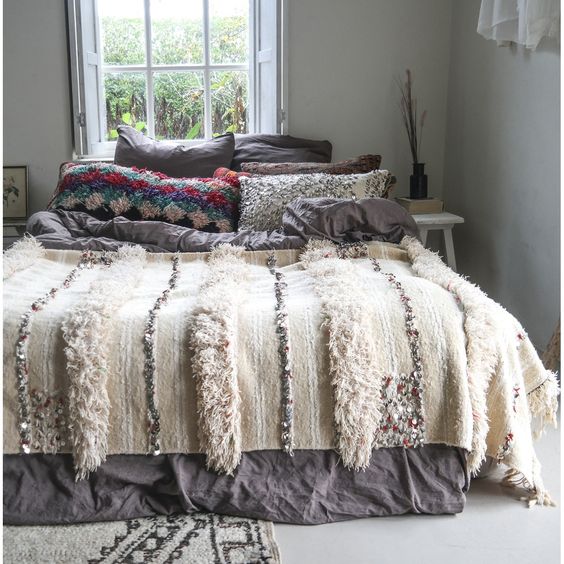 Tissage Moyen Atlas