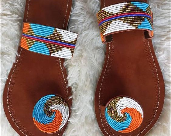 Vintage Boho 009 Sandals - Stylish and Comfortable Footwear crafted for the Free-Spirited Fashionista