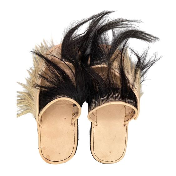 Boho Sandals 012 - Trendy Boho Chic Sandals for Summer