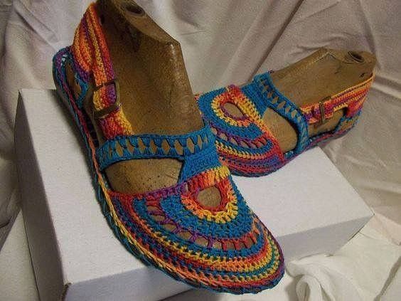 Boho Chic Sandals - Trendy & Comfortable Footwear