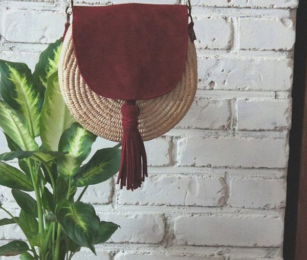 Trendy Handbag Baskets 003 - Fashionable and Functional Bags