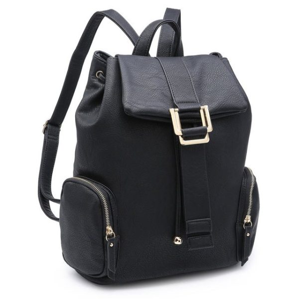 Moroccan Genuine Leather Backpack | Handmade Fez Tannery Craftsmanship