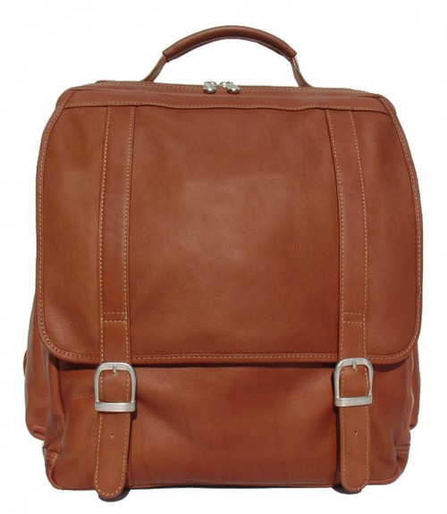 Moroccan Leather Backpack | Premium Handmade Leather Backpack