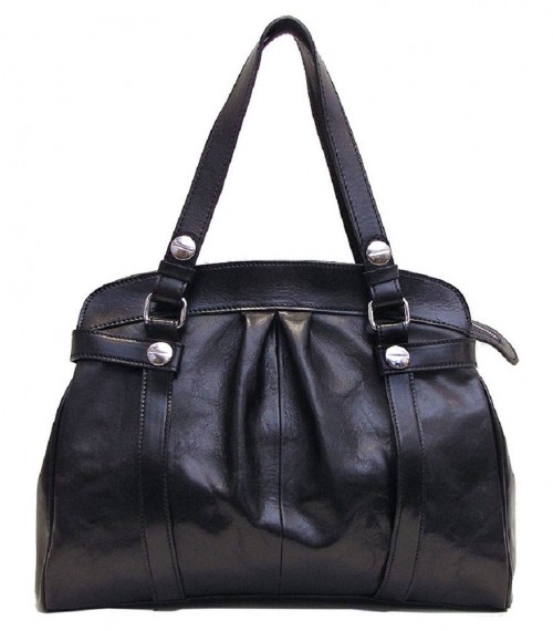 Luxury Moroccan Leather Handbag - Premium Quality Craftsmanship