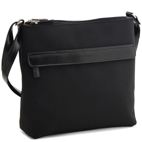 Moroccan Leather Handbag | Vintage Style Men & Women Bag