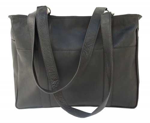 Vintage Moroccan Leather Handbag | Premium Handmade Style
