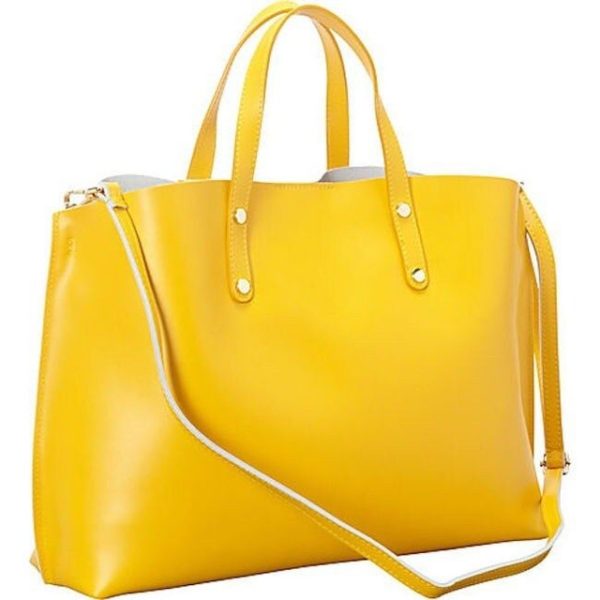 Premium Moroccan Leather Handbag for Men and Women
