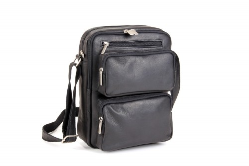 Moroccan Leather Handbag | Premium Crafted Bag for Style