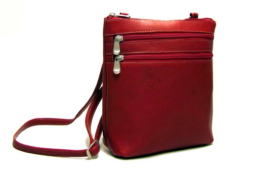 Moroccan Leather Handbag | Handcrafted Elegance in Moroccan Leather