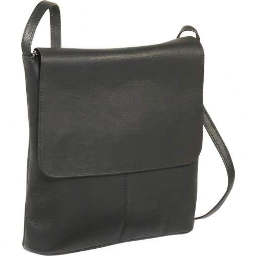 Moroccan Leather Handbag - Premium Leather, Vintage Design