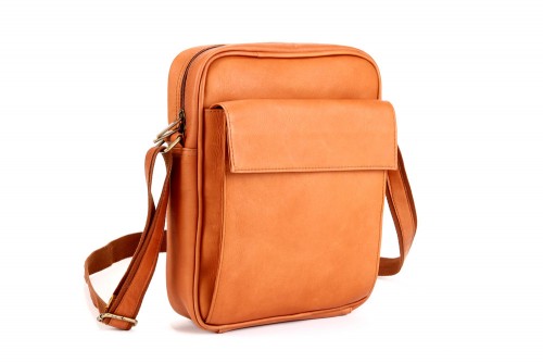340 Moroccan Leather Handbag | Premium Handmade Bag