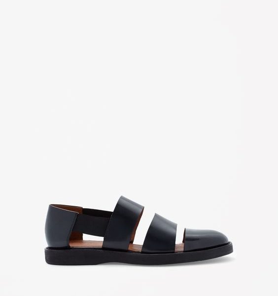 Luxurious Leather Sandals for Stylish Comfort
