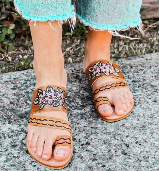 Premium Leather Sandals | Versatile & Durable - Style Upgrade