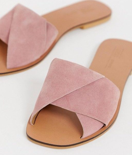 Elegant Leather Sandals | High-Quality, Versatile Design