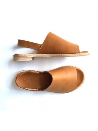 Premium Leather Sandals 155 - Stylish Handmade Comfort