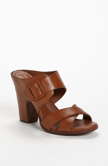 Elegant Leather Sandals | Genuine Leather Comfort & Style