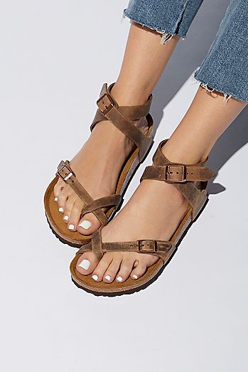 Sophisticated Leather Sandals for Stylish Comfort & Durability