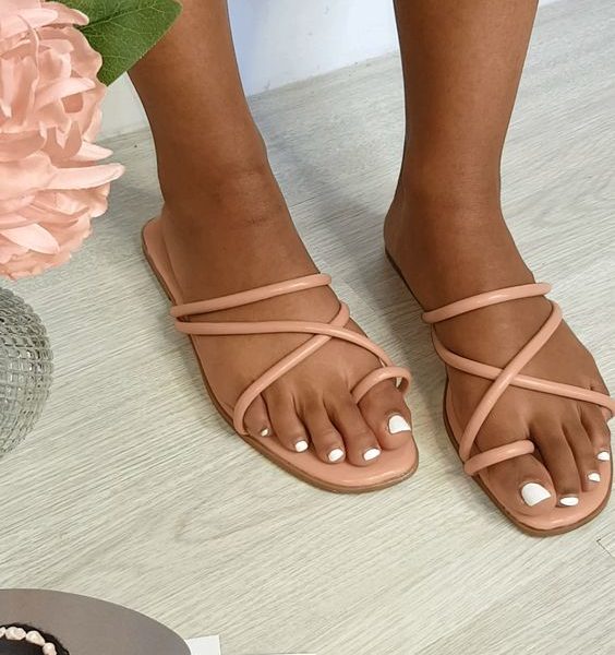 Elegant Leather Sandals | Handcrafted with Genuine Leather