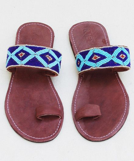 Chic Leather Sandals: Premium Quality & Versatile Style