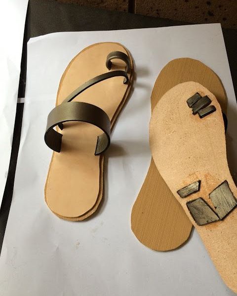 Elegant Leather Sandals for Women | Comfortable & Durable