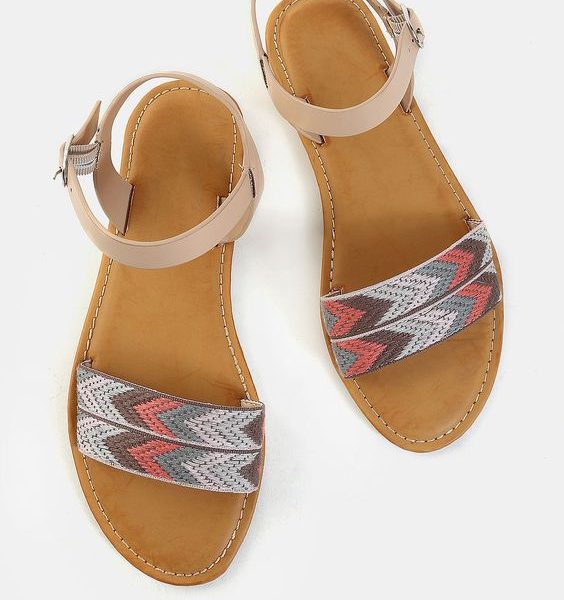Luxury Leather Sandals - High-Quality & Elegant Choice