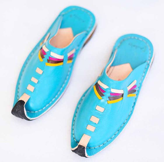 Luxury Leather Slippers for Ultimate Comfort
