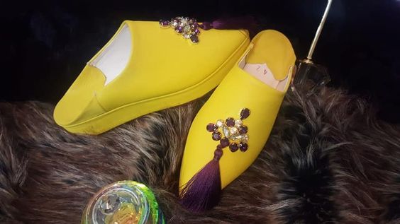 Luxury Moroccan Leather Slippers | Premium Leather Crafting
