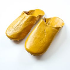 Luxury Moroccan Leather Slippers - Premium Comfort & Style