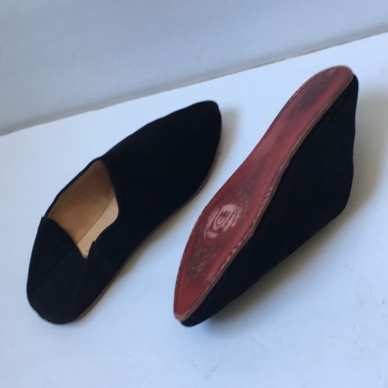 Luxury Moroccan Leather Slippers for Unmatched Comfort