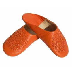 Luxury Leather Slippers – Premium Comfort and Durability
