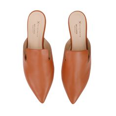 Luxurious Leather Slippers | Premium Quality & Cozy Lining