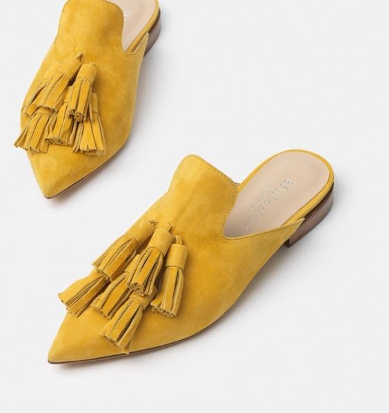 Luxurious Moroccan Leather Slippers - Premium Comfort & Style