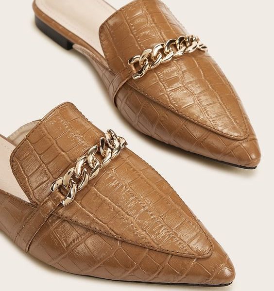 Luxury Moroccan Leather Slippers for Stylish Comfort