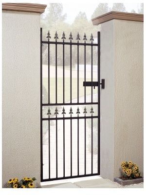 Metal Door 114 - Durable and Stylish Security Solution