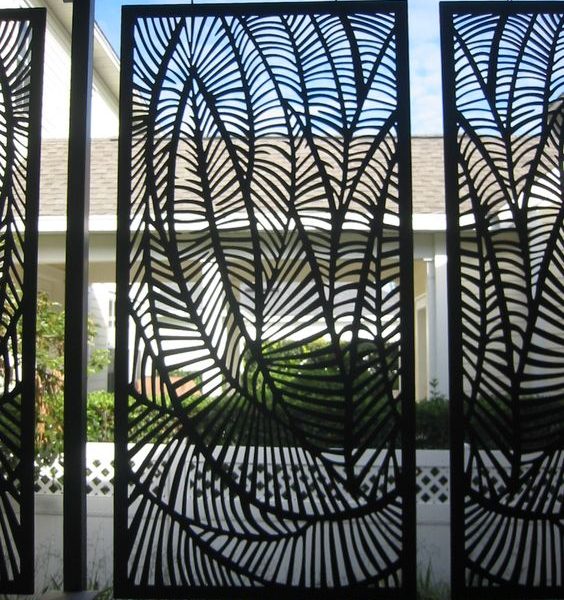 Premium Metal Security Door 123 - Durable & Stylish Home Enhancement