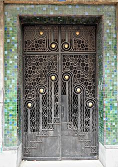 Metal Shield 126 - Durable Security Door for Modern Homes