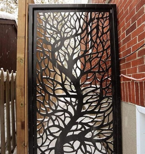 Metal Door 132 - Stylish and Durable Home Security