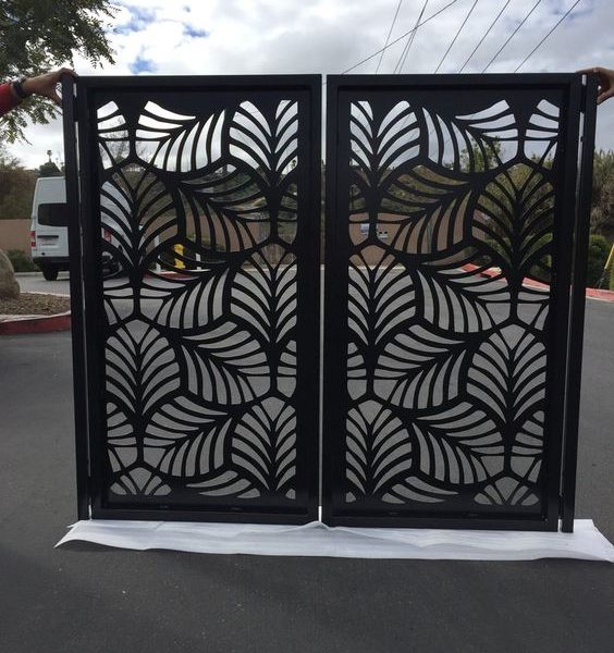 Metaluxe Secure Entry Door 092 - Stylish & Durable Upgrade