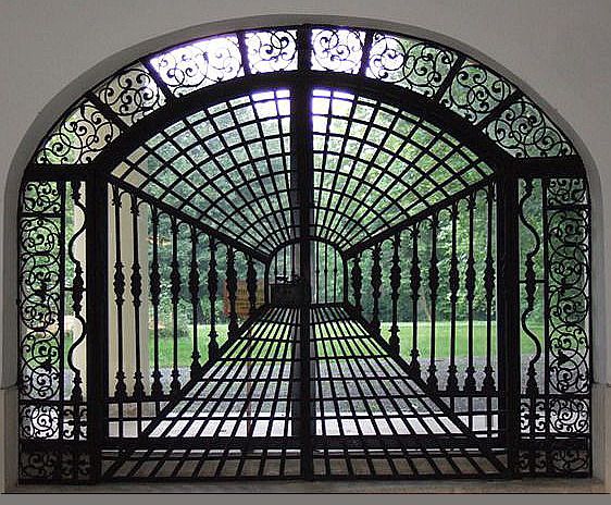 Metal Shield 093 | Stylish & Durable Security Door