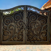 Metal Security Doors | Sleek, Durable Design | Easy Integration