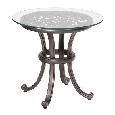 Moroccan Handmade Metal Accent Table | Exquisite Design