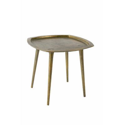 Moroccan Metal Tray Table | Handcrafted Elegance & Functionality