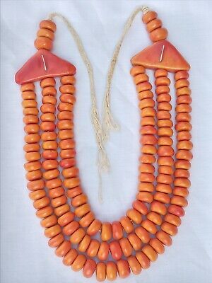 Moroccan Tuareg Berber Necklace - Handcrafted Elegance combining Tradition and Modern Style